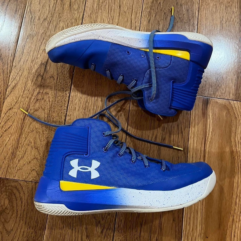 Under Armour Stephen Curry 3 Zero size 11.5
